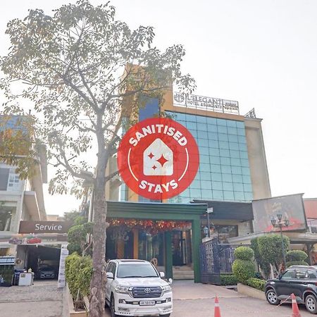 Oyo Townhouse 934 L'Elegant Hotel & Banquetby Ace Manor Ghaziabad Exterior photo