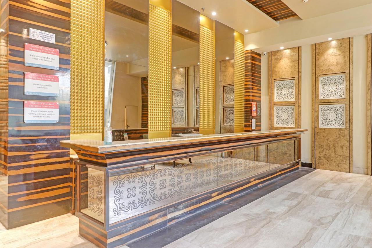 Oyo Townhouse 934 L'Elegant Hotel & Banquetby Ace Manor Ghaziabad Exterior photo