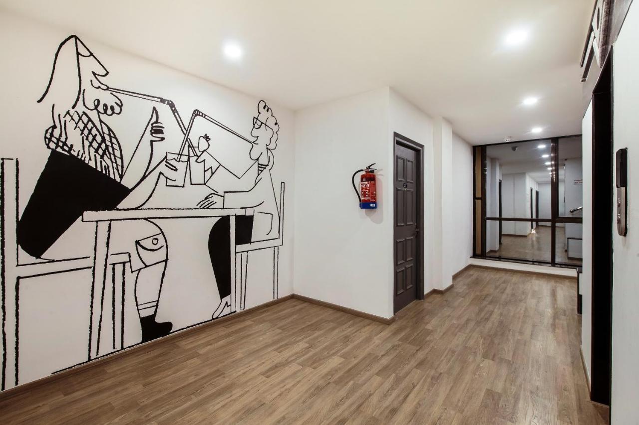 Oyo Townhouse 934 L'Elegant Hotel & Banquetby Ace Manor Ghaziabad Exterior photo