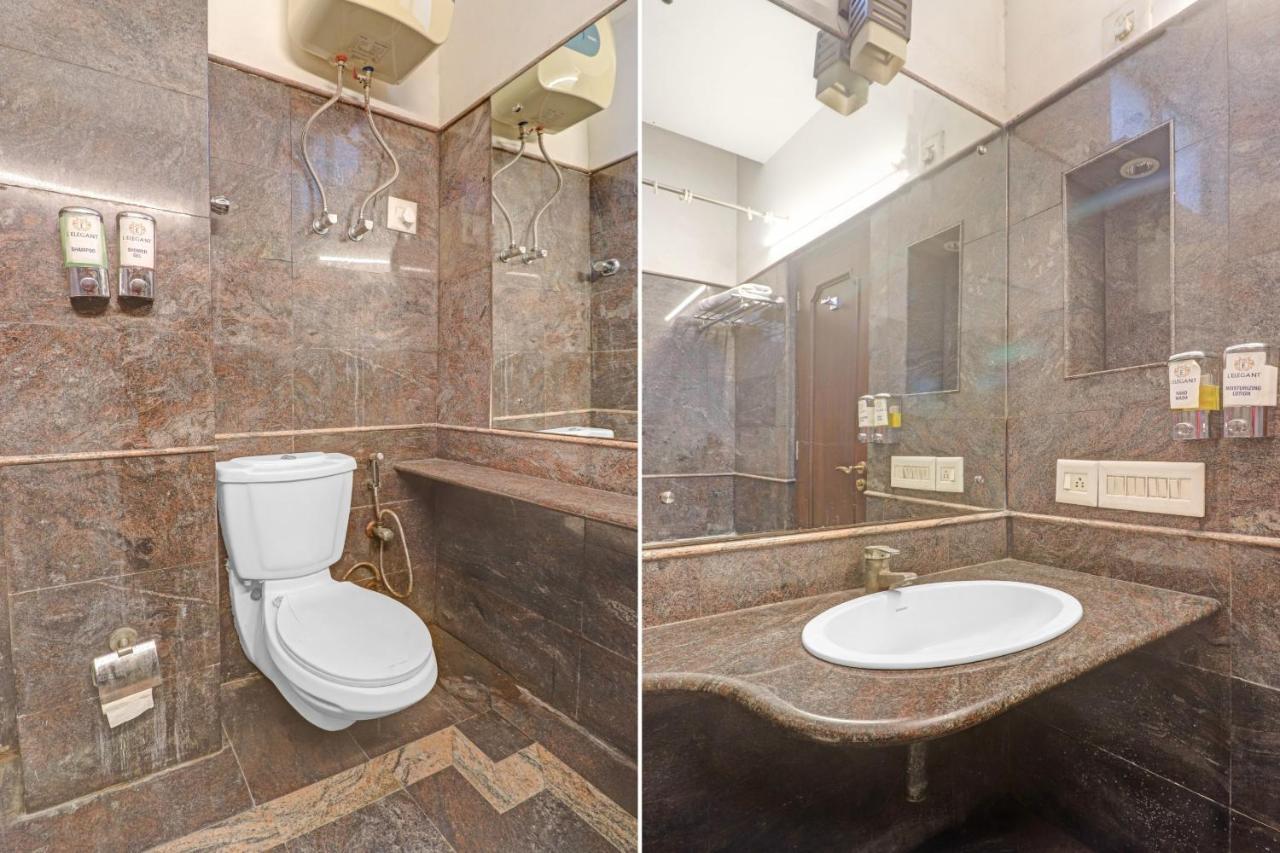 Oyo Townhouse 934 L'Elegant Hotel & Banquetby Ace Manor Ghaziabad Exterior photo