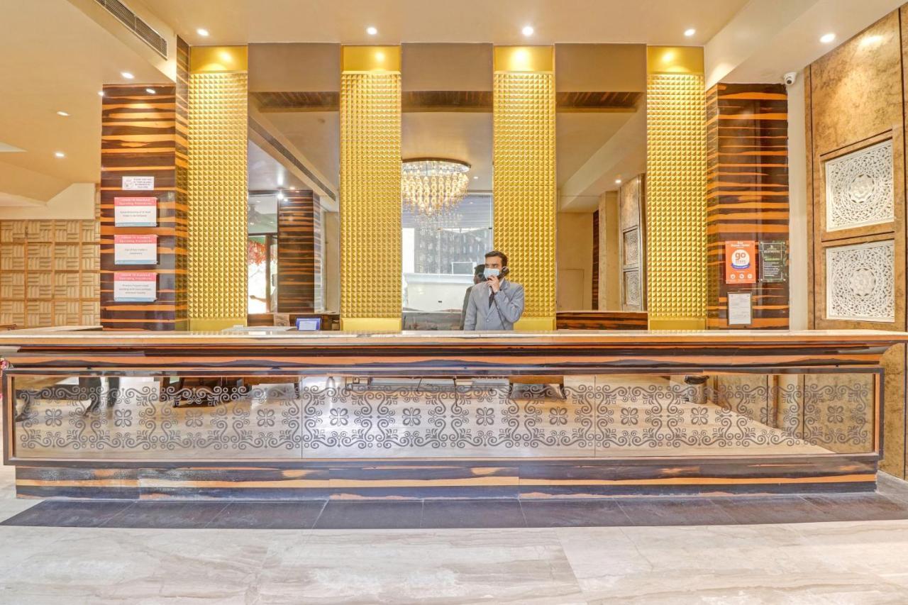 Oyo Townhouse 934 L'Elegant Hotel & Banquetby Ace Manor Ghaziabad Exterior photo