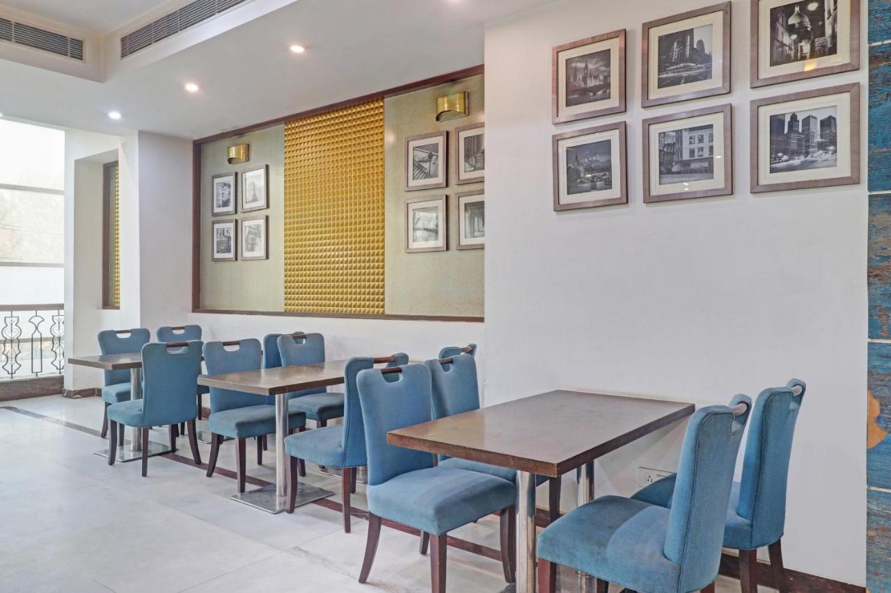 Oyo Townhouse 934 L'Elegant Hotel & Banquetby Ace Manor Ghaziabad Exterior photo