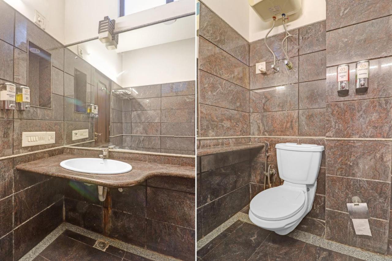 Oyo Townhouse 934 L'Elegant Hotel & Banquetby Ace Manor Ghaziabad Exterior photo