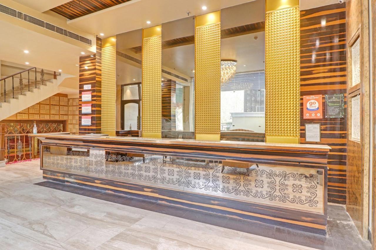 Oyo Townhouse 934 L'Elegant Hotel & Banquetby Ace Manor Ghaziabad Exterior photo