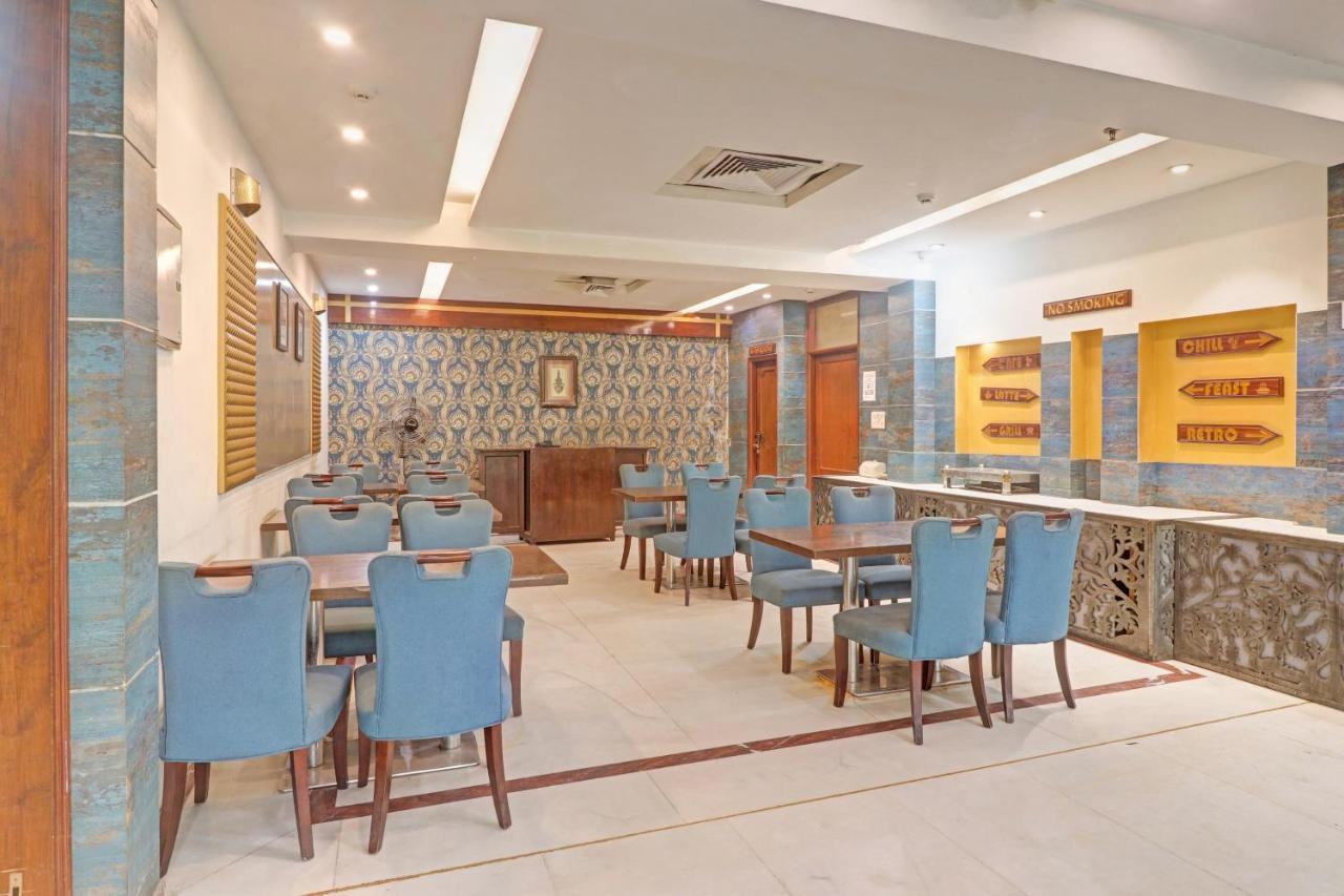 Oyo Townhouse 934 L'Elegant Hotel & Banquetby Ace Manor Ghaziabad Exterior photo