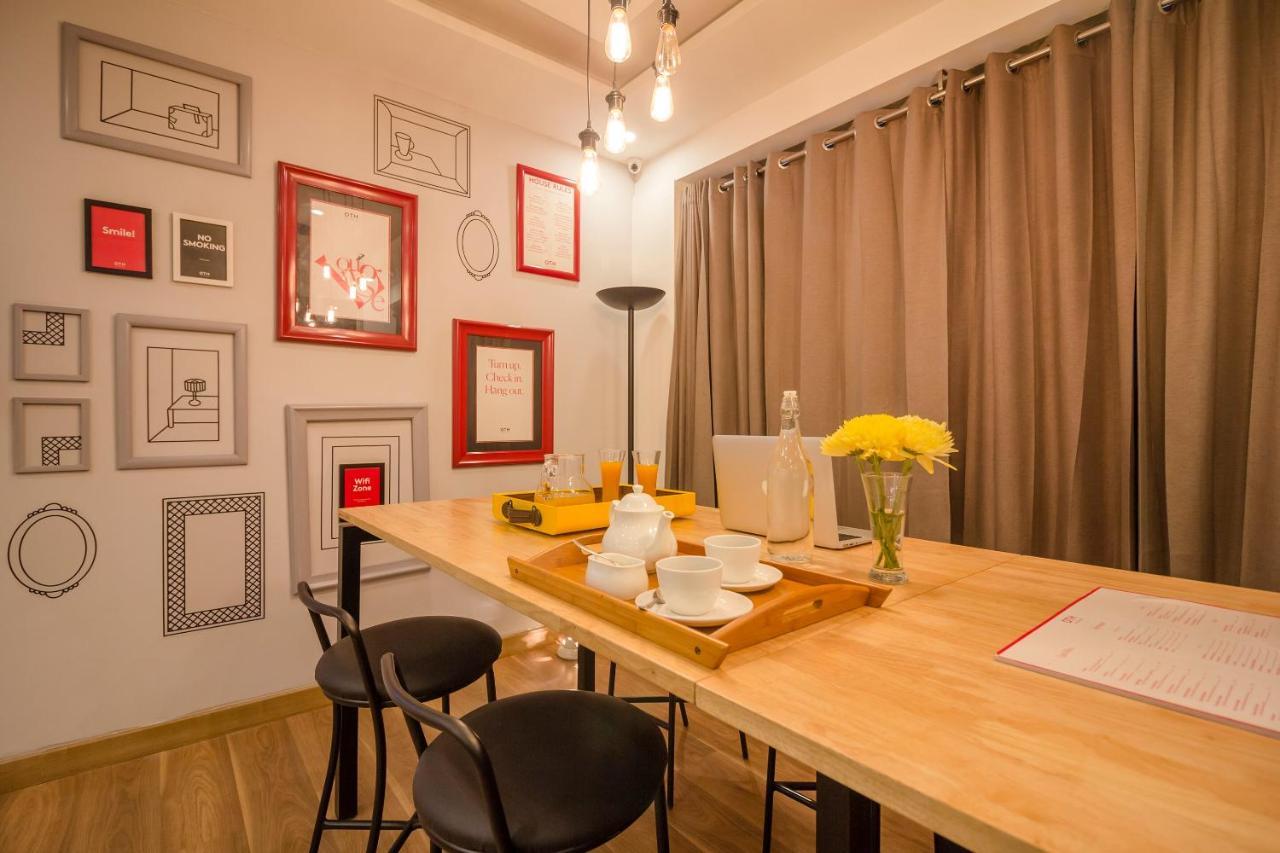 Oyo Townhouse 934 L'Elegant Hotel & Banquetby Ace Manor Ghaziabad Exterior photo